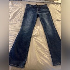 Women’s 31x30 Joe’s Jeans Curvy Bootcut